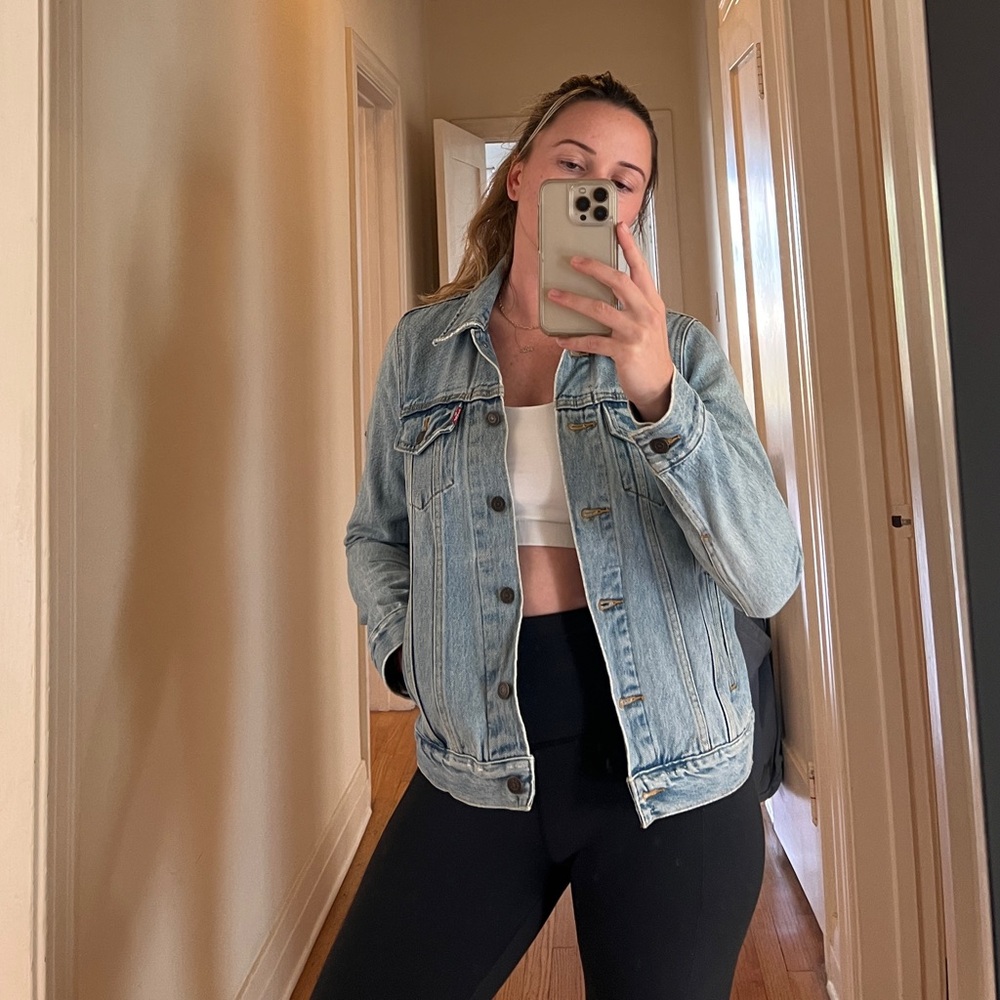 Levi’s Jean Jacket